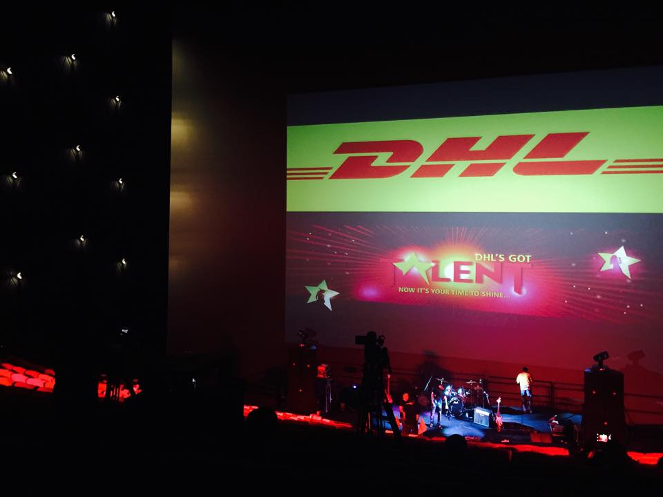 DHL's got Talent