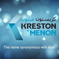 Kreston Menon Logo Launch