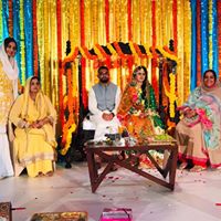 Qurat & Wajid - Wedding